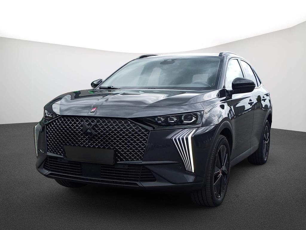 DS Automobiles DS7 Crossback Performance Line+ Blue HDI 130