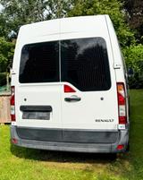 Renault Master III - Camper Van vollausgestattet - Wohnmobil oder -wagen Van