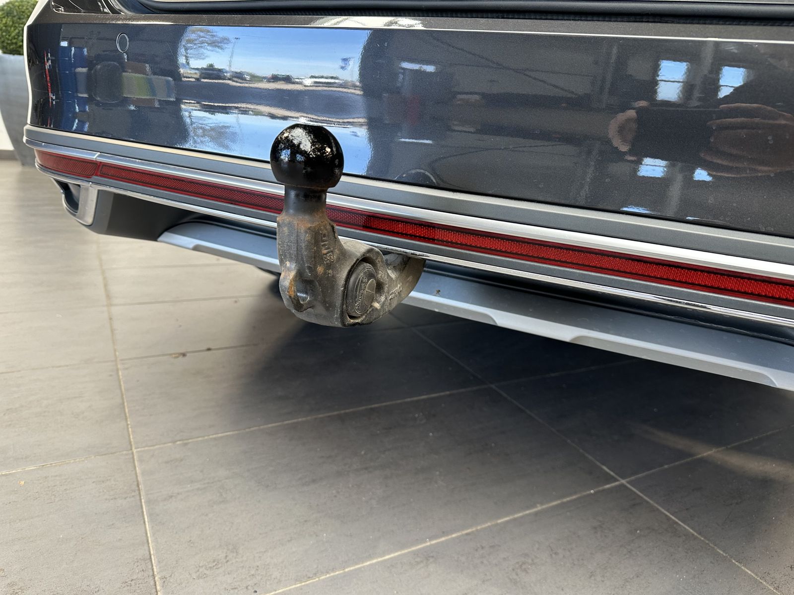 Fahrzeugabbildung Volkswagen Passat Alltrack 4Mo NAV+LED+AHK+CARPLAY+KAM+PLA