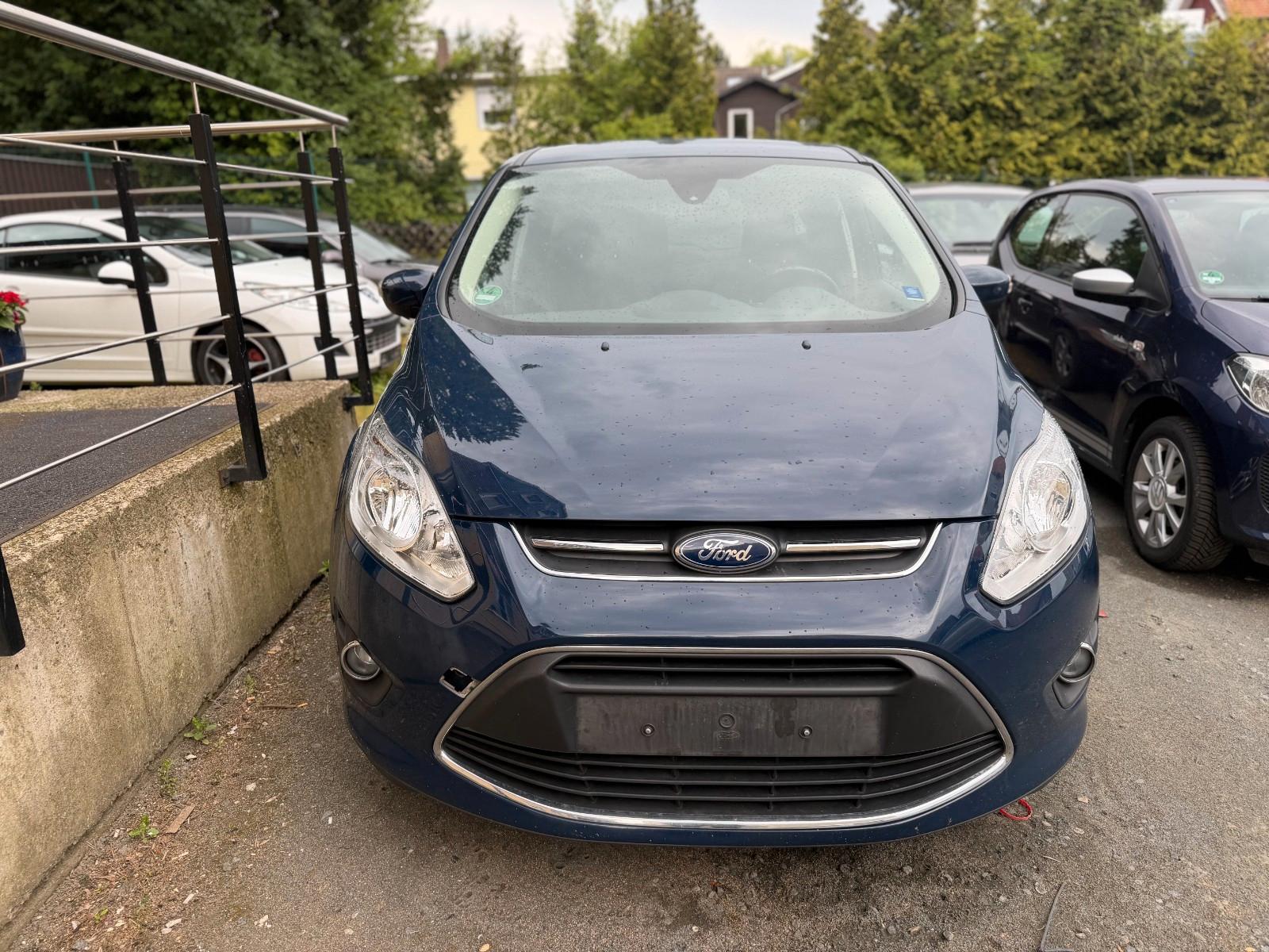 Ford C-Max C-MAX Business Edition 1.6*MOTORSCHADEN*