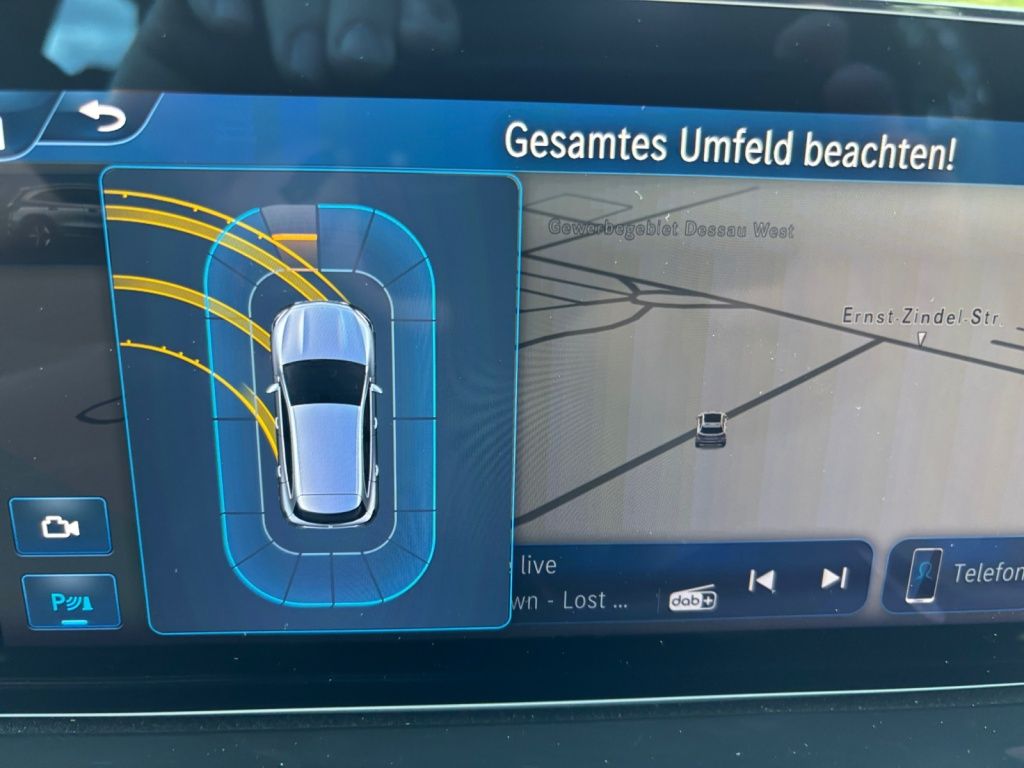 Mercedes-Benz GLA 180 d Progressive Advanced*Winter Paket foto 14