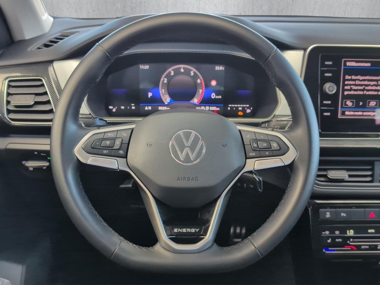 T-Cross ENERGY 1.0 TSI DSG