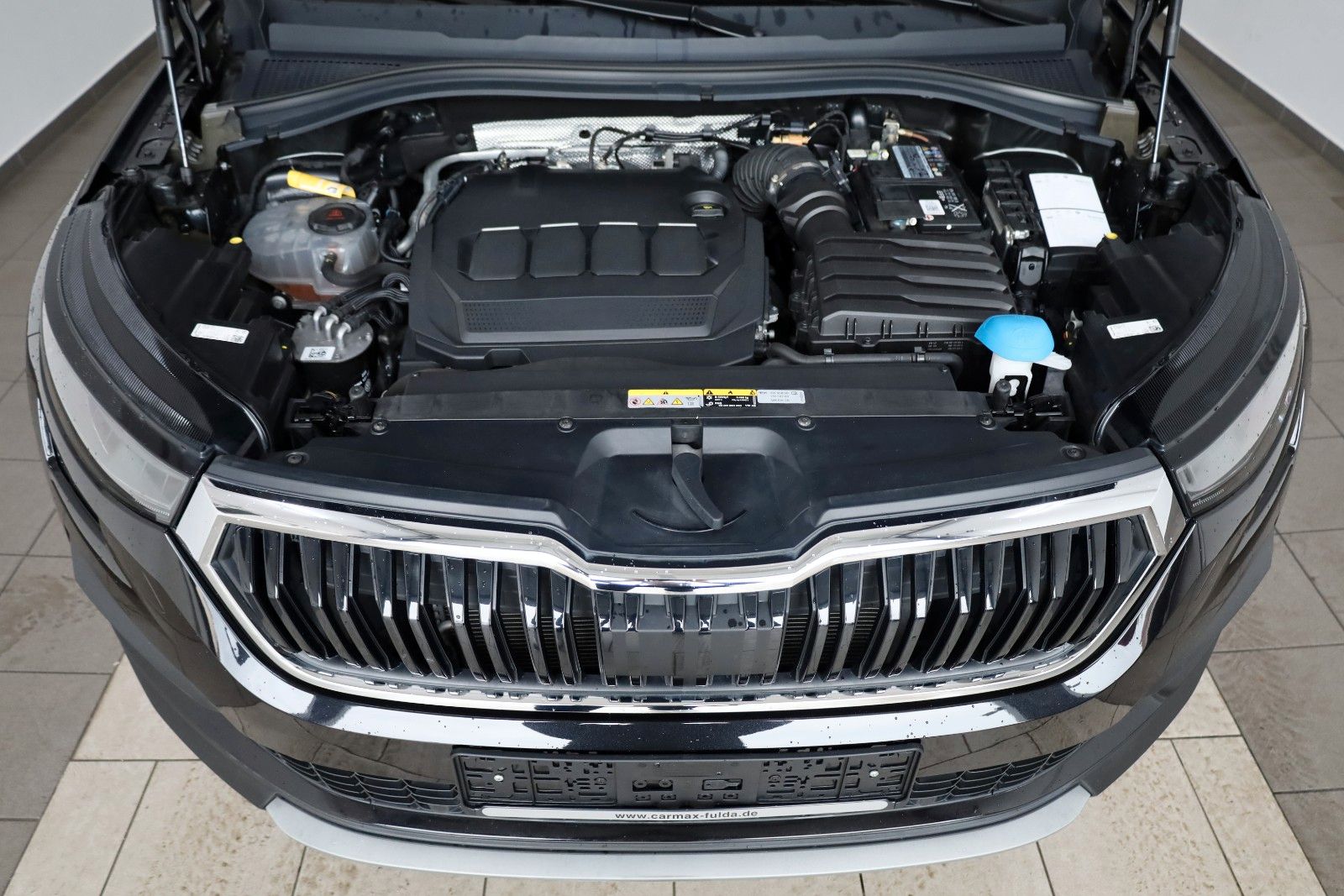 Fahrzeugabbildung SKODA Kodiaq Tour,Navi,LED,4xSH,Kamera,ACC, SR+WR