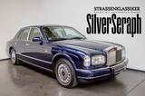 Rolls-Royce Silver Seraph V12 LHD - Rolls-Royce Silver Seraph mit Benzin-Antrieb: Limousine