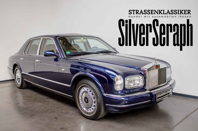Rolls-Royce Silver Seraph V12 LHD
