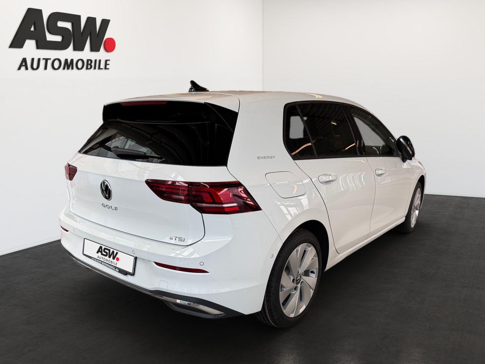 Volkswagen Golf ENERGY 1.5 eTSI DSG AHK LED-Scheinwerfer, миниатюра 3