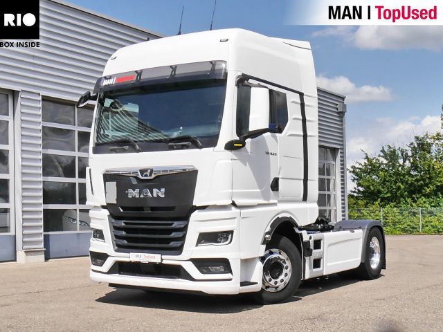 MAN TGX 18.510 4x2 BL SA-SPURWECHSELHILFE-GX-LGS-ACC