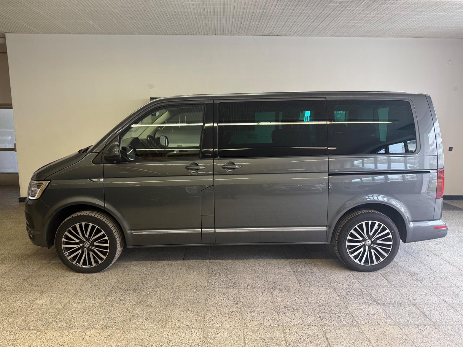 Volkswagen T6 Multivan Join StHz WR