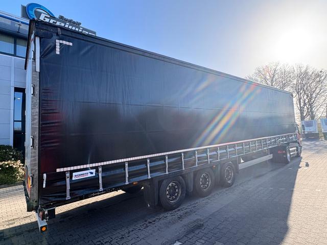 Schmitz Cargobull Mega XL, lifting · sliding roof, neue prelată