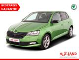 Skoda Fabia 1.0 MPI Ambition DAB Bluetooth Klima USB - Skoda Fabia: Grün