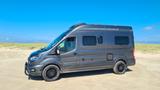 LMC INNOVAN 590 FORD TRANSIT LODER 18" ALU BÜGEL LED - LMC Innovan