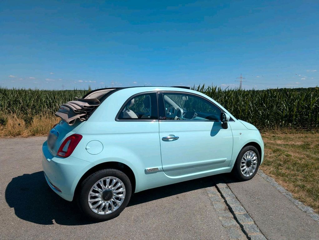 Image of Fiat 500C