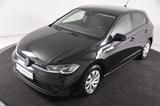Volkswagen Polo 1.0 TSI DSG Life *1.Hand*Navi*Keyless* - Volkswagen Polo: Leder