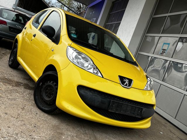 Peugeot 107 *ERST 134000KM* ( TÜV 11-2025 )