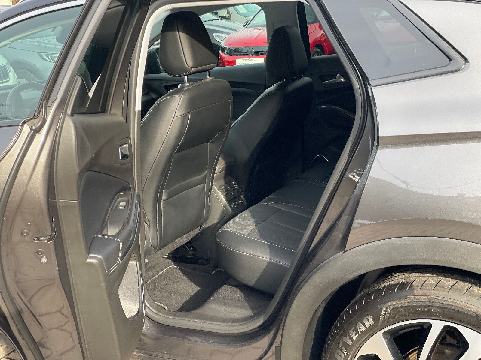 OPEL Grandland X, 2018, Diesel, 177 PS