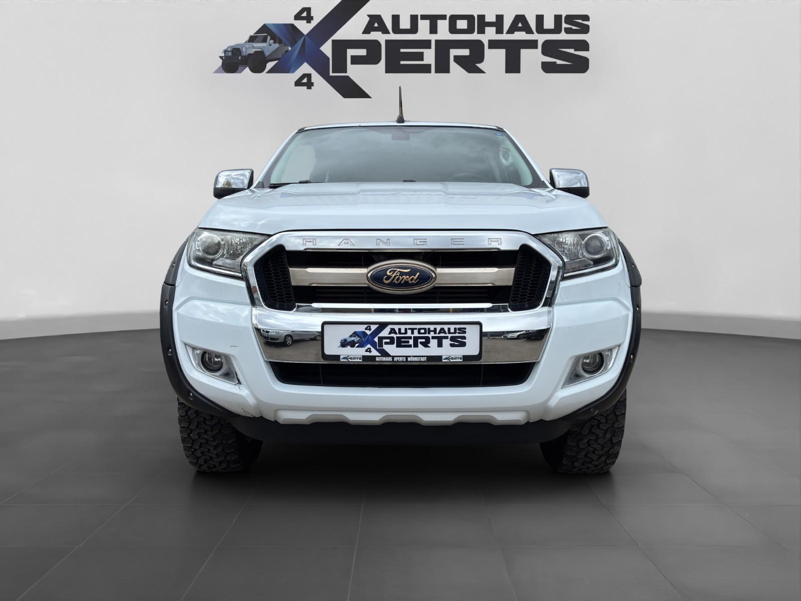 Ford RANGER 2.2 TDCi | 3,5 TO. | XLT | 4x4 | HARDTOP