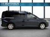 Volkswagen Caddy Kombi 2.0 TDI 4MOTION Sortimo Standhz Navi - Volkswagen Caddy: Blau, Motion