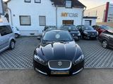 Jaguar XF 2.2 Diesel - gebrauchte Jaguar XF aus dem Jahr 2012