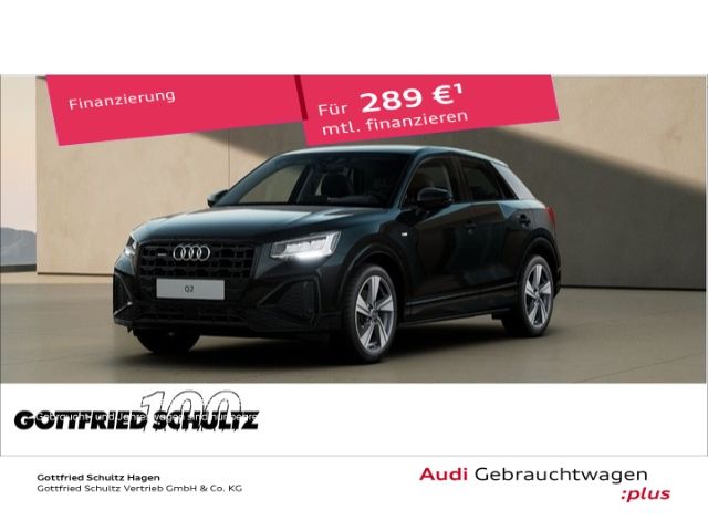 Audi Q2 2023