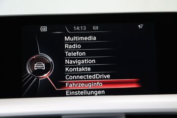 BMW 318 Advantage LED SH