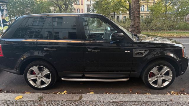 Jiný Range Rover Sport - TDV6 - HSE LUXURY