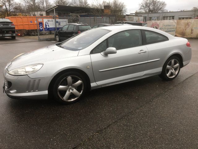 Peugeot 407  V6 HDi  Automatik Euro 4