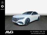 Mercedes-Benz E 220 d 4M AMG Edition Pano Stndhzg AHK Night - Mercedes-Benz E 220 Gebrauchtwagen in Augsburg