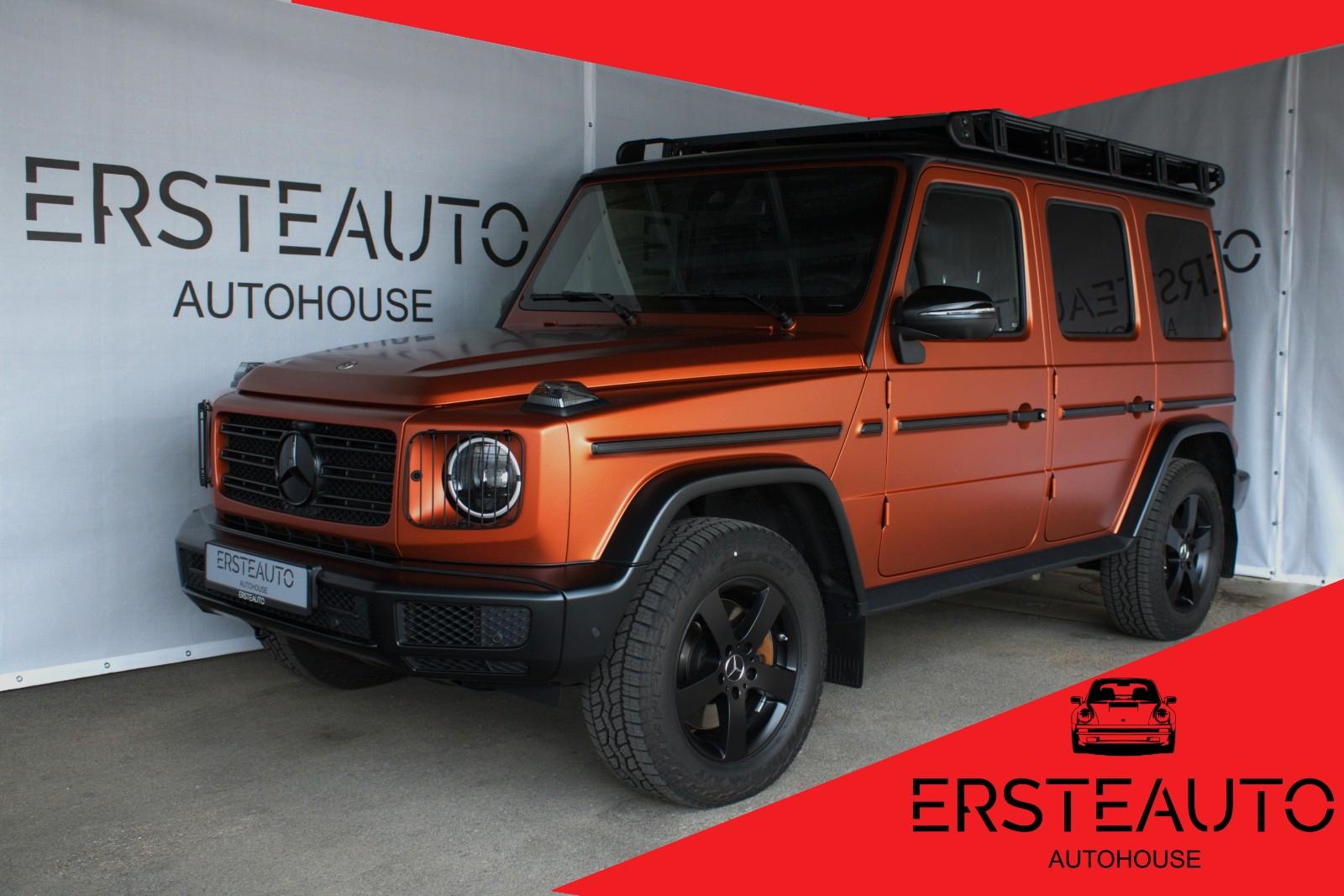 Mercedes-Benz G 400 d PROFESSIONAL BURM 360 STHZ