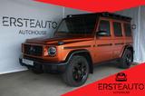 Mercedes-Benz G 400 d PROFESSIONAL BURM 360 STHZ - Mercedes-Benz G 400 mit Panoramadach