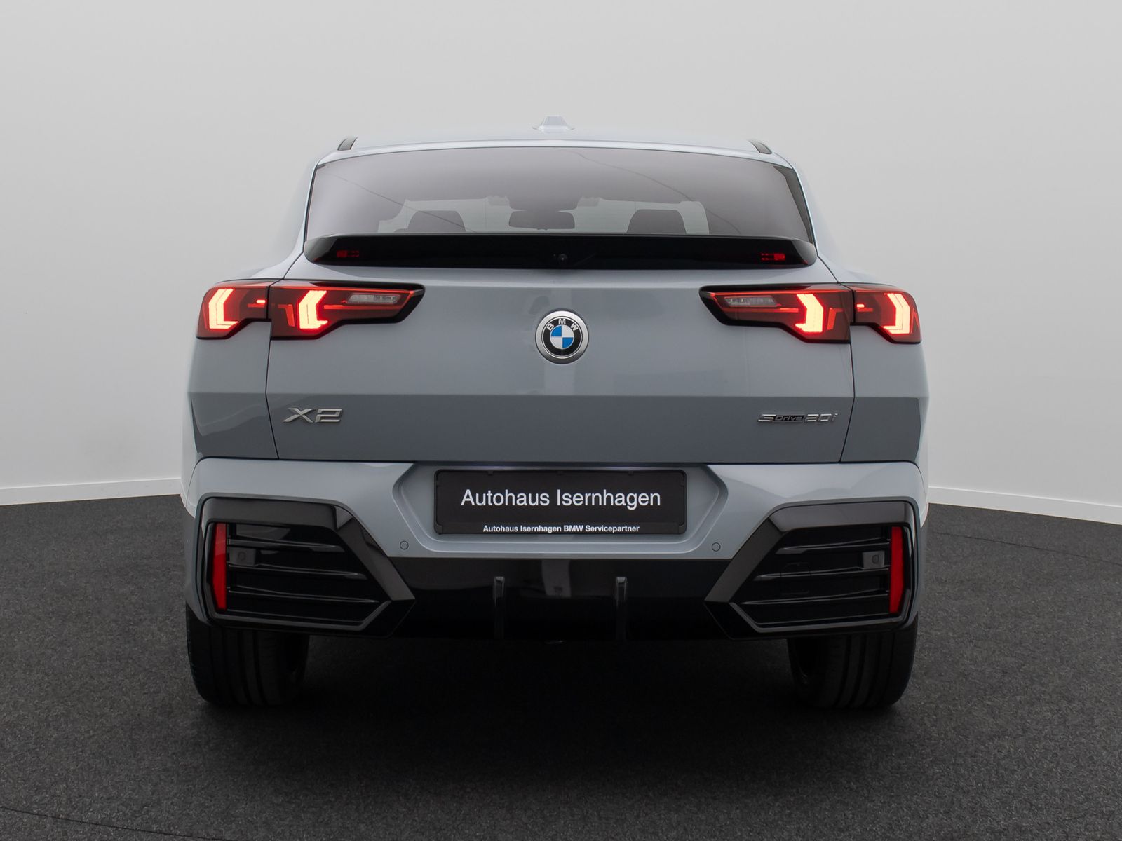 Fahrzeugabbildung BMW X2 sD20i M Sport 360°H/K HUD DAB Panorama 21Zoll