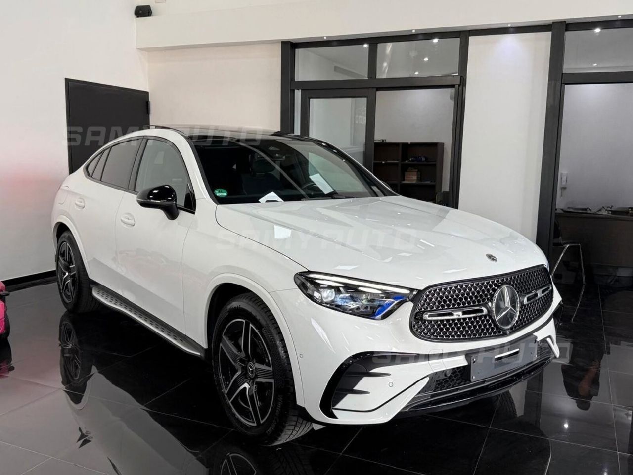 Other Mercedes-benz GLC 220 d 4Matic Mild hybrid Coupé imagem 3