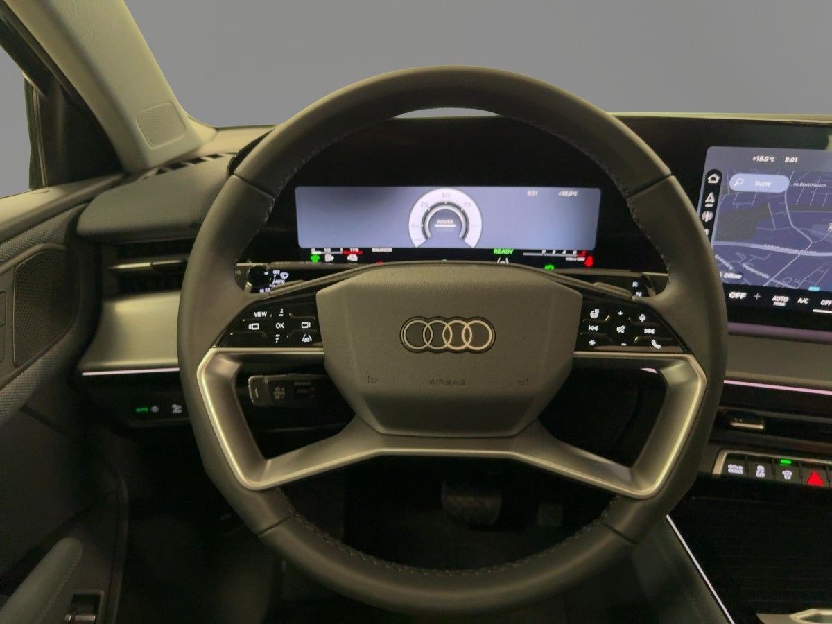 Audi Q3 e-hybrid S tronic foto 13