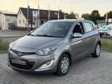 Hyundai i20 *Classic*Klima*LED*. Diesel - Hyundai i20 Classic mit Diesel-Antrieb