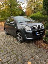 Citroën C1 1.0 VTi 68 Feel  aus 1. Hand, ... - Citroën C1 in Lübeck