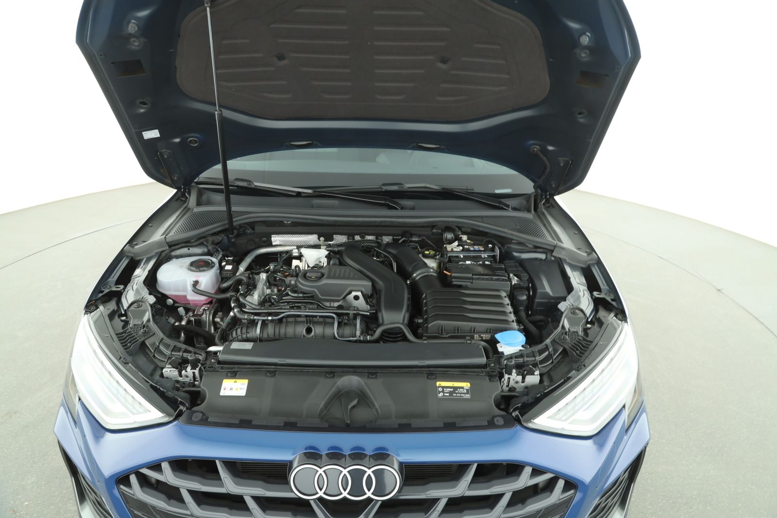 Audi A3 - Bild 8