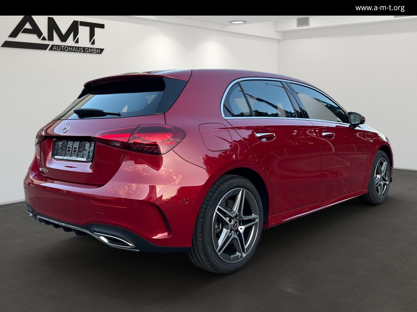 Mercedes-Benz A 250 e EQ PHEV Techn. AMG Line/Winter-Pak/Totwi