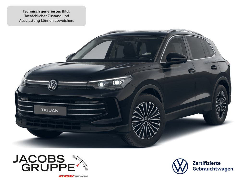 Image of Volkswagen Tiguan