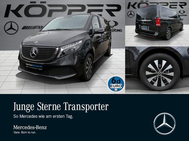 Mercedes-Benz EQV 300 Lang Graphit Edition Distronic Kamera BC