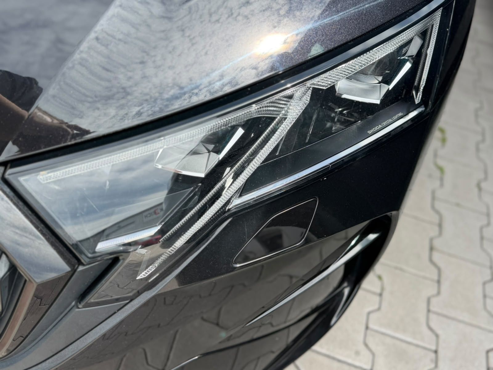 Fahrzeugabbildung SKODA Octavia 2.0 TSI 195 kW RS PANO*MATRIX*AHK*CANTON