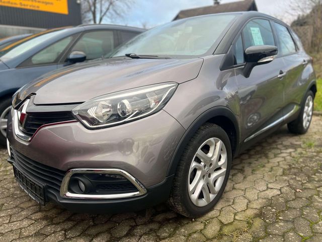 Renault Captur Luxe Automatik +Kamera + Navi +Sitzheizun