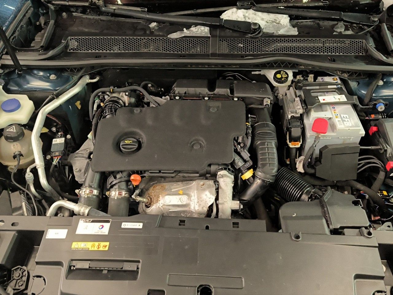 Fahrzeugabbildung Peugeot 508 GT - Leder - viele Extras Klima Navi Leder