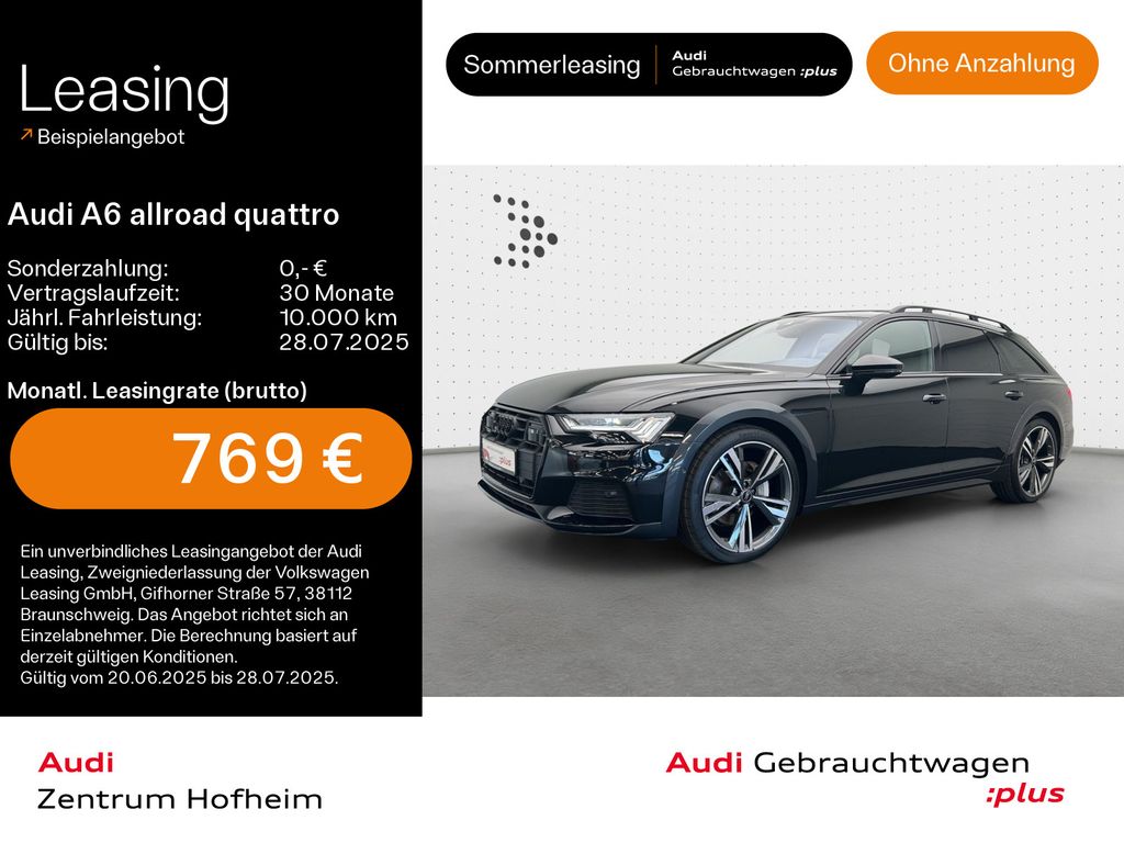 Audi A6 Allroad