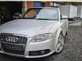 Audi A4 2.7 TDI (DPF) Cabriolet - Komplet S Line - Audi A4 mit Diesel-Antrieb: Cabrio