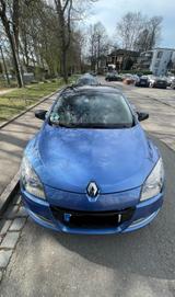 Renault Megane Coupe Bose GT 2.0 dCi - Renault Megane mit Diesel-Antrieb: Sportwagen