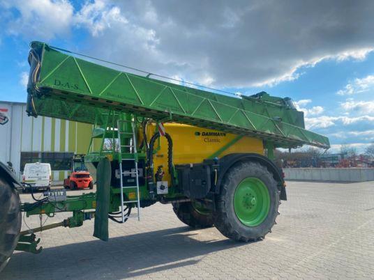 Andere 5830 Classic   Dual Air System