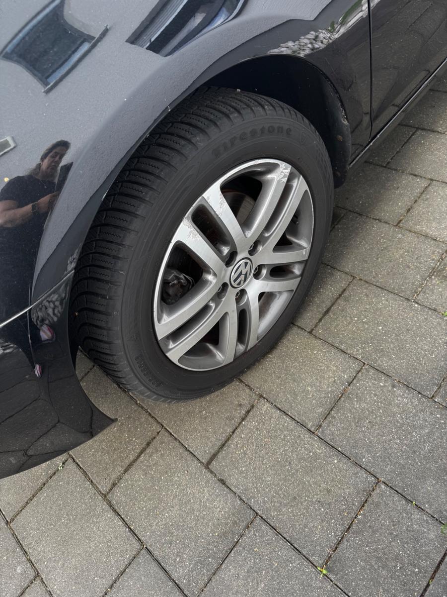 Volkswagen Golf 2009 — photo 10