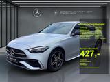 Mercedes-Benz C 200 d +AMG+Night+360°+Ambiente+Memory+Lenkheiz
