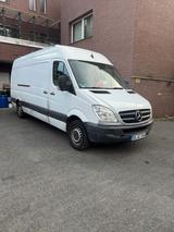 Mercedes-Benz Mercedes Sprinter, Maxi Version 311 CDI - Mercedes-Benz Sprinter aus 2007: Van