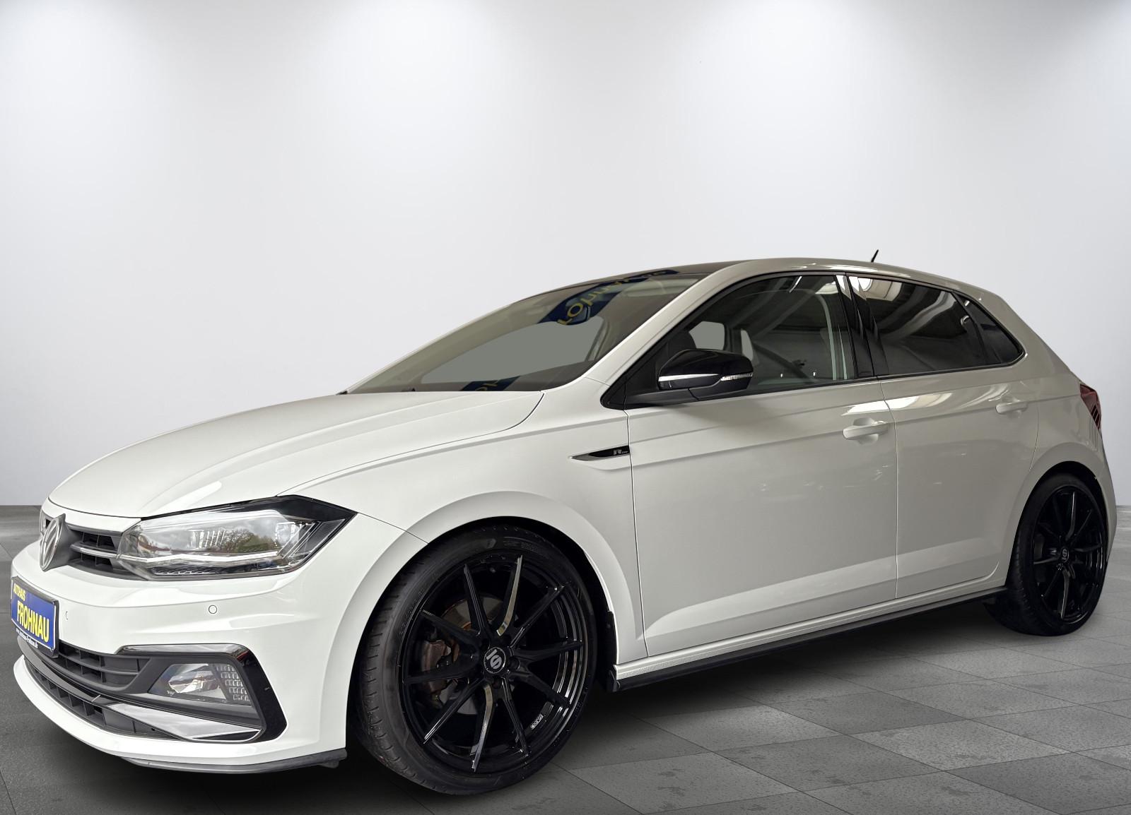 Volkswagen Polo 1.0 TSI R-Line ACC Digi Tacho LED Pano PDC