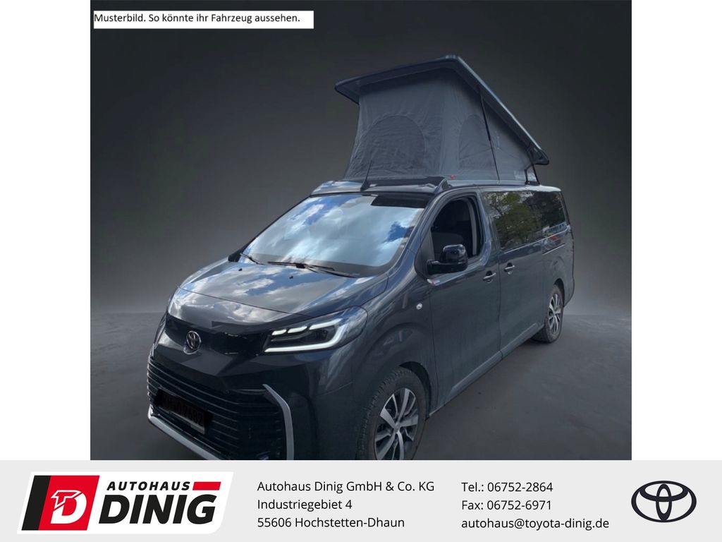 Image of Toyota Proace (Verso)